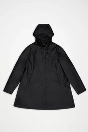 A-Line W Jacket Rains - MYLILLY