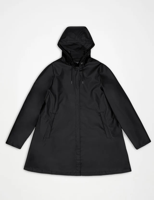 A-Line W Jacket Rains - MYLILLY