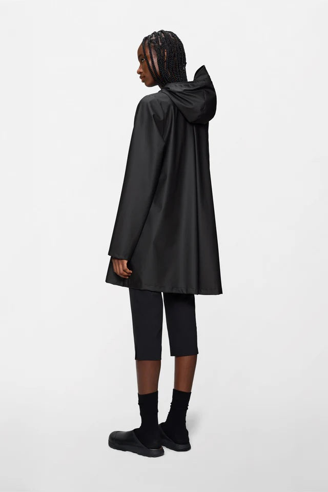 A-Line W Jacket Rains - MYLILLY