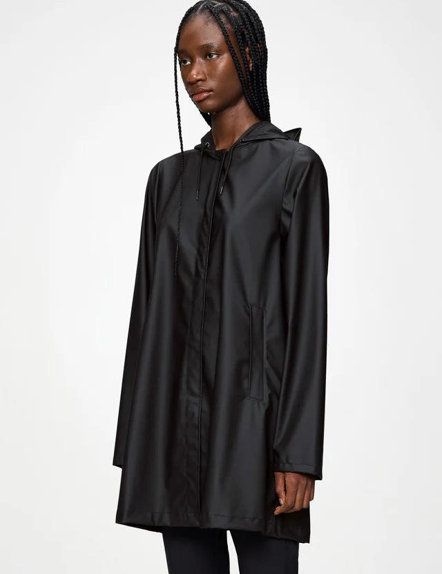 A-Line W Jacket Rains - MYLILLY
