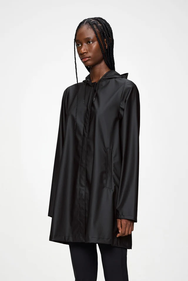 A-Line W Jacket Rains - MYLILLY