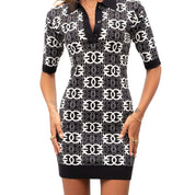 Abito Jacquard Pinko - MYLILLY