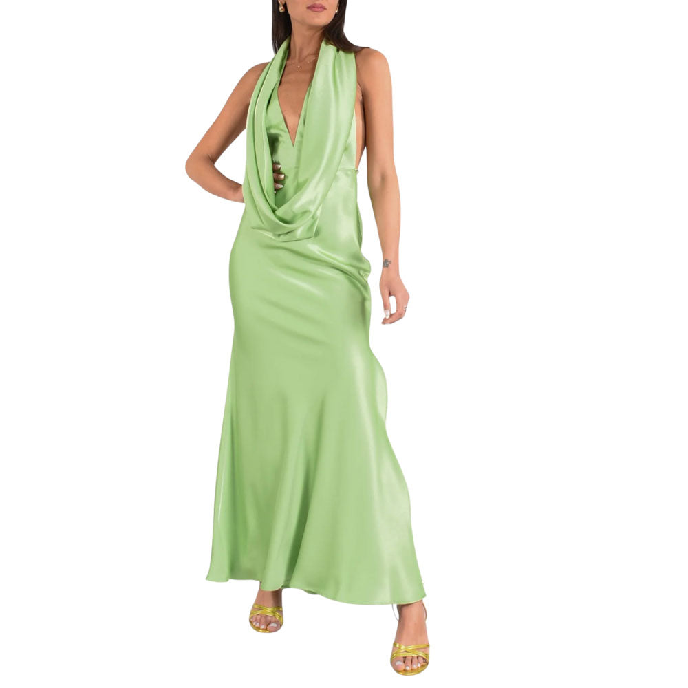 Abito lungo Actualee - MYLILLY
