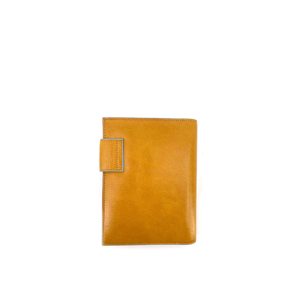 Agenda organizer piccolo in pelle con Blue Square Piquadro - MYLILLY