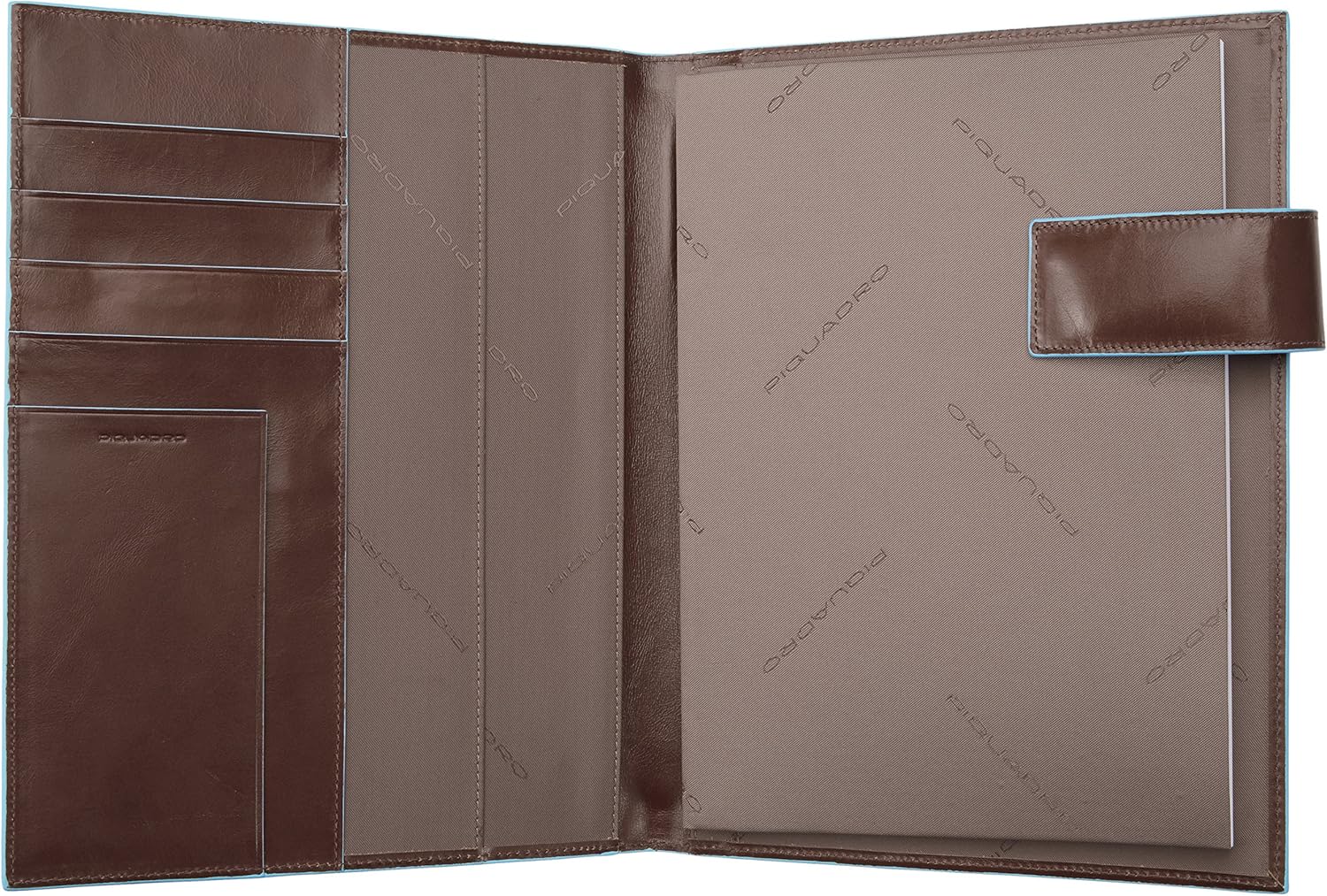 Agenda settimanale Stationery in pelle Piquadro - MYLILLY