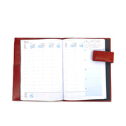 Agenda settimanale Stationery in pelle Piquadro - MYLILLY