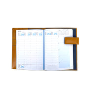 Agenda settimanale Stationery in pelle Piquadro - MYLILLY