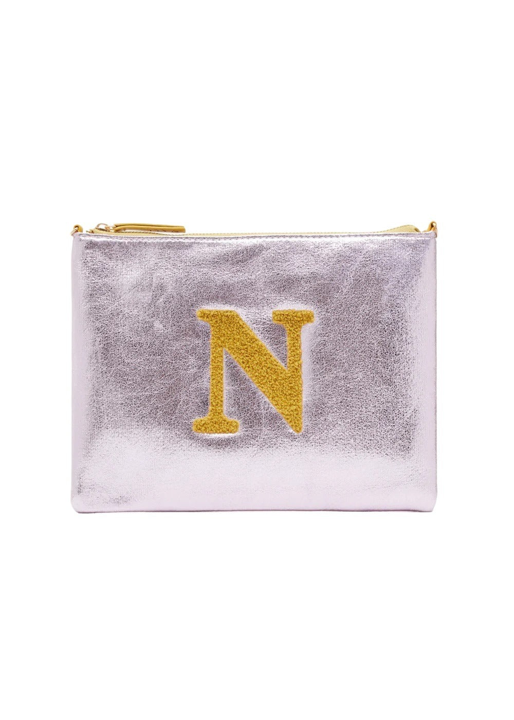 Alphabet Clutch Big Nali` - MYLILLY