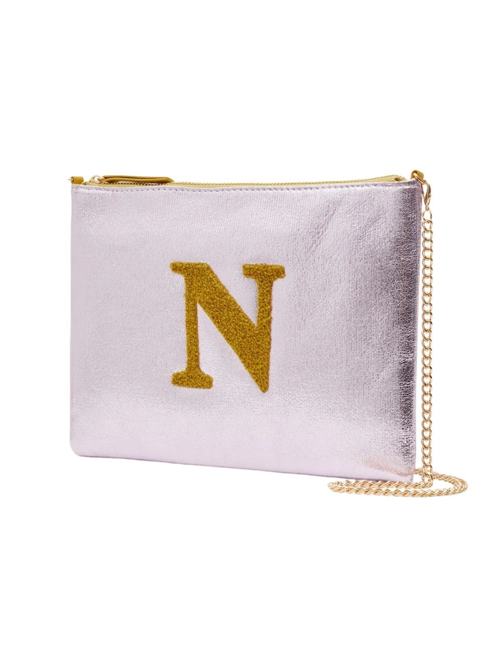 Alphabet Clutch Big Nali` - MYLILLY