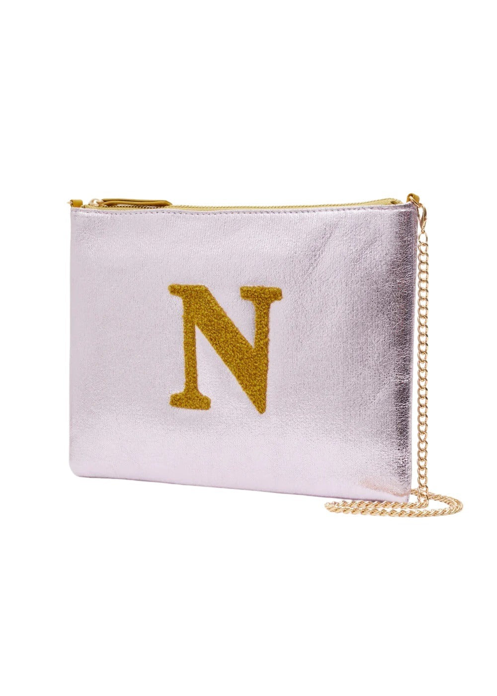 Alphabet Clutch Big Nali` - MYLILLY