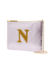 Alphabet Clutch Big Nali` - MYLILLY