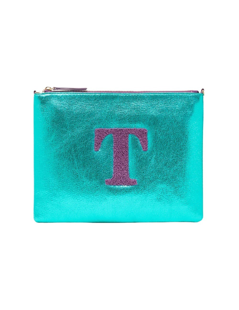 Alphabet Clutch Big Nali` - MYLILLY