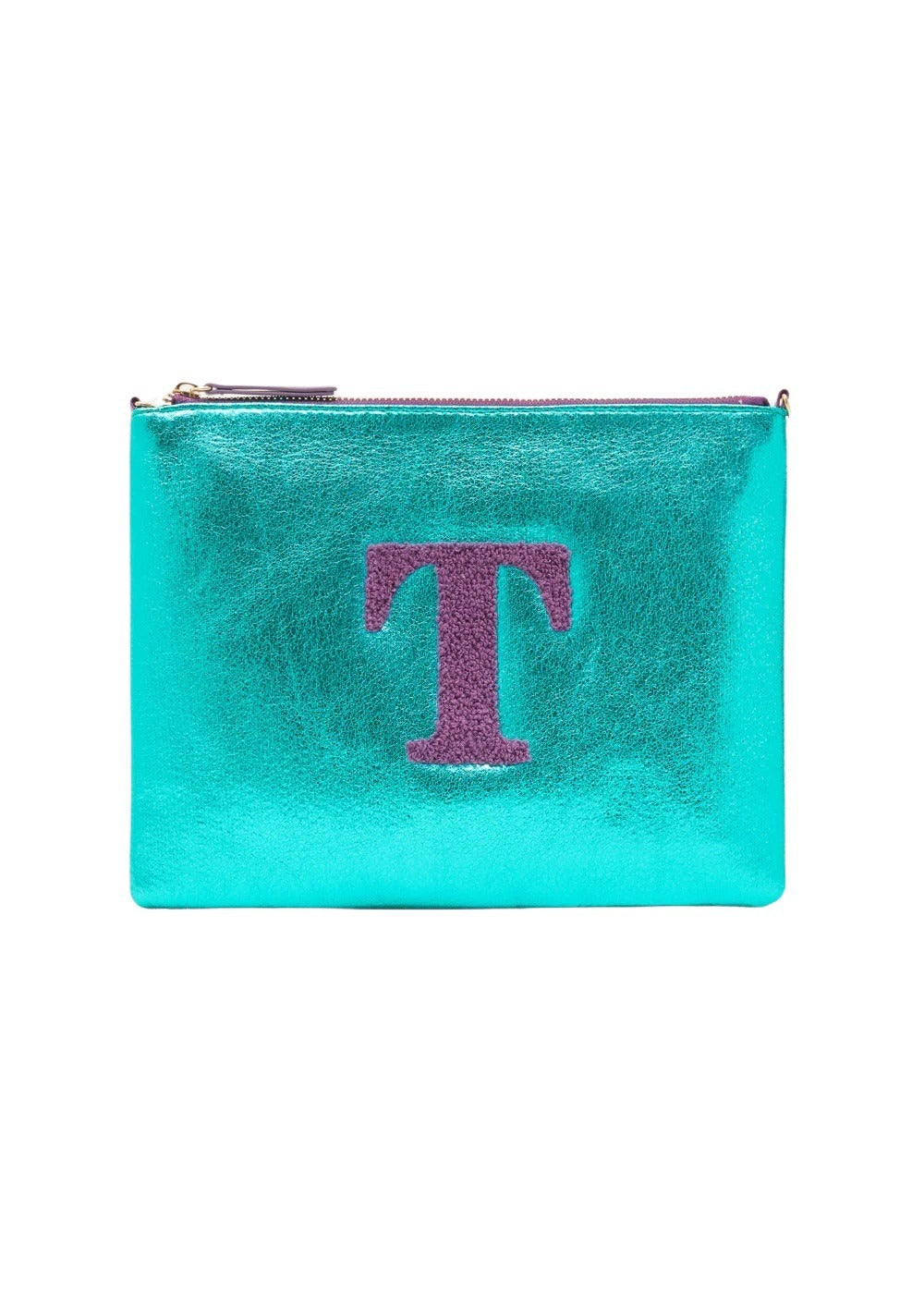 Alphabet Clutch Big Nali` - MYLILLY