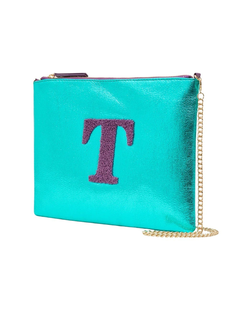Alphabet Clutch Big Nali` - MYLILLY