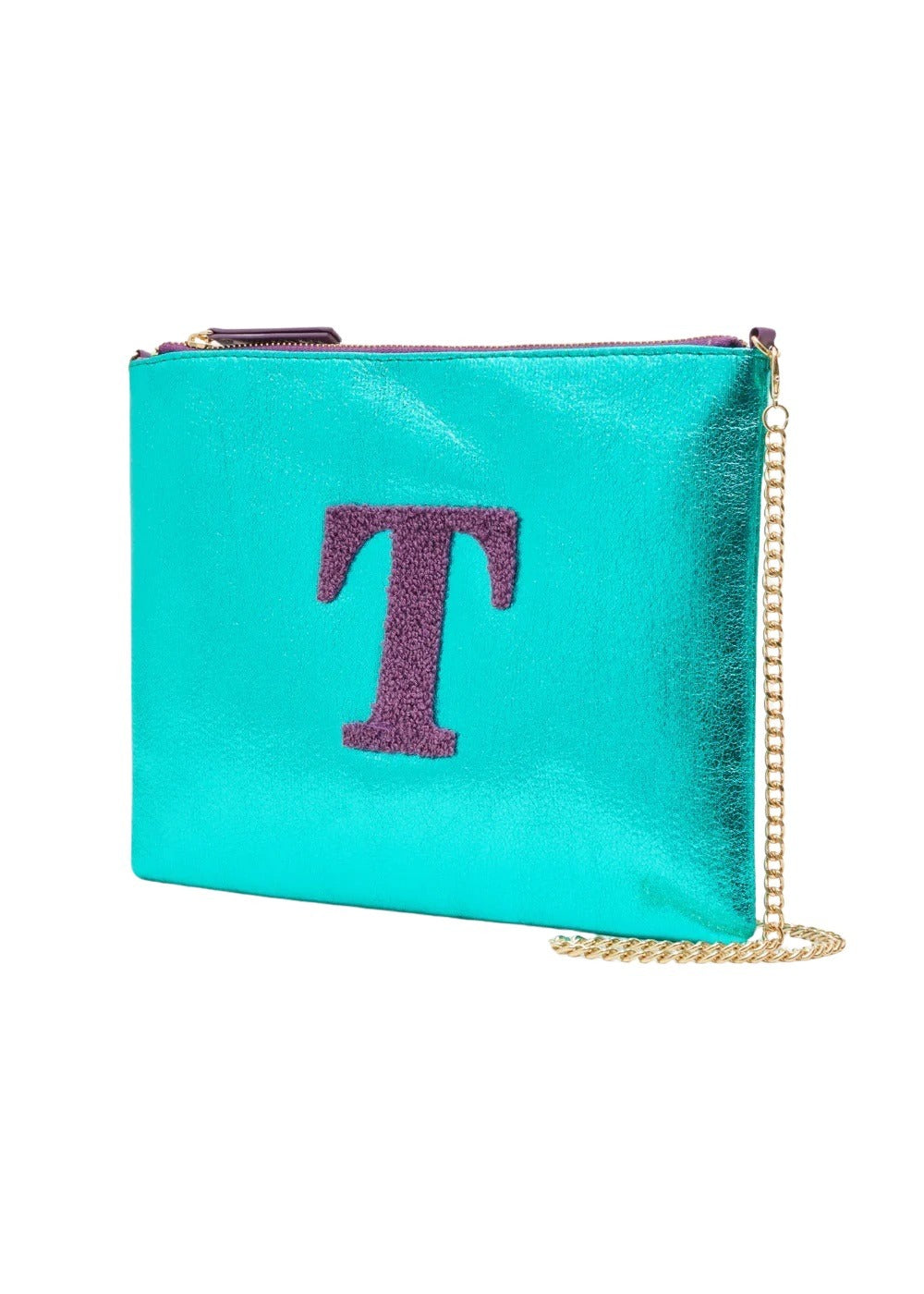Alphabet Clutch Big Nali` - MYLILLY