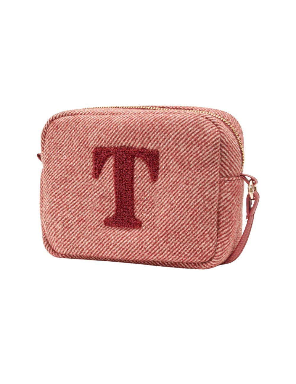 Alphabet Mini Bag Nali` - MYLILLY