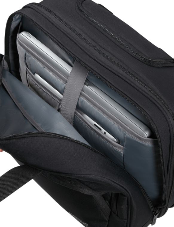 At Work Nxt 15.6`` Rolling Tote American Tourister - MYLILLY