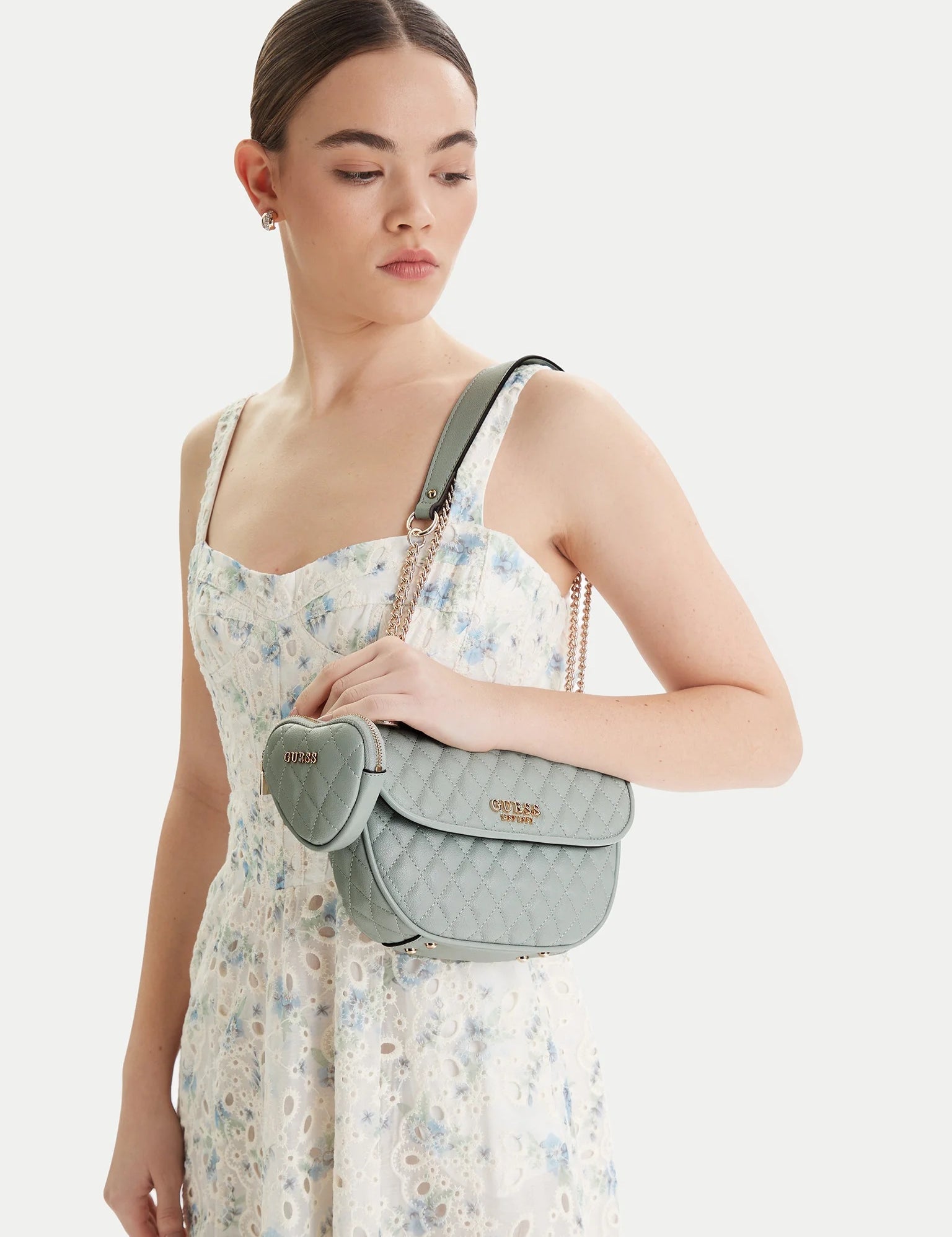 Atabey Xbody Flap Guess - MYLILLY