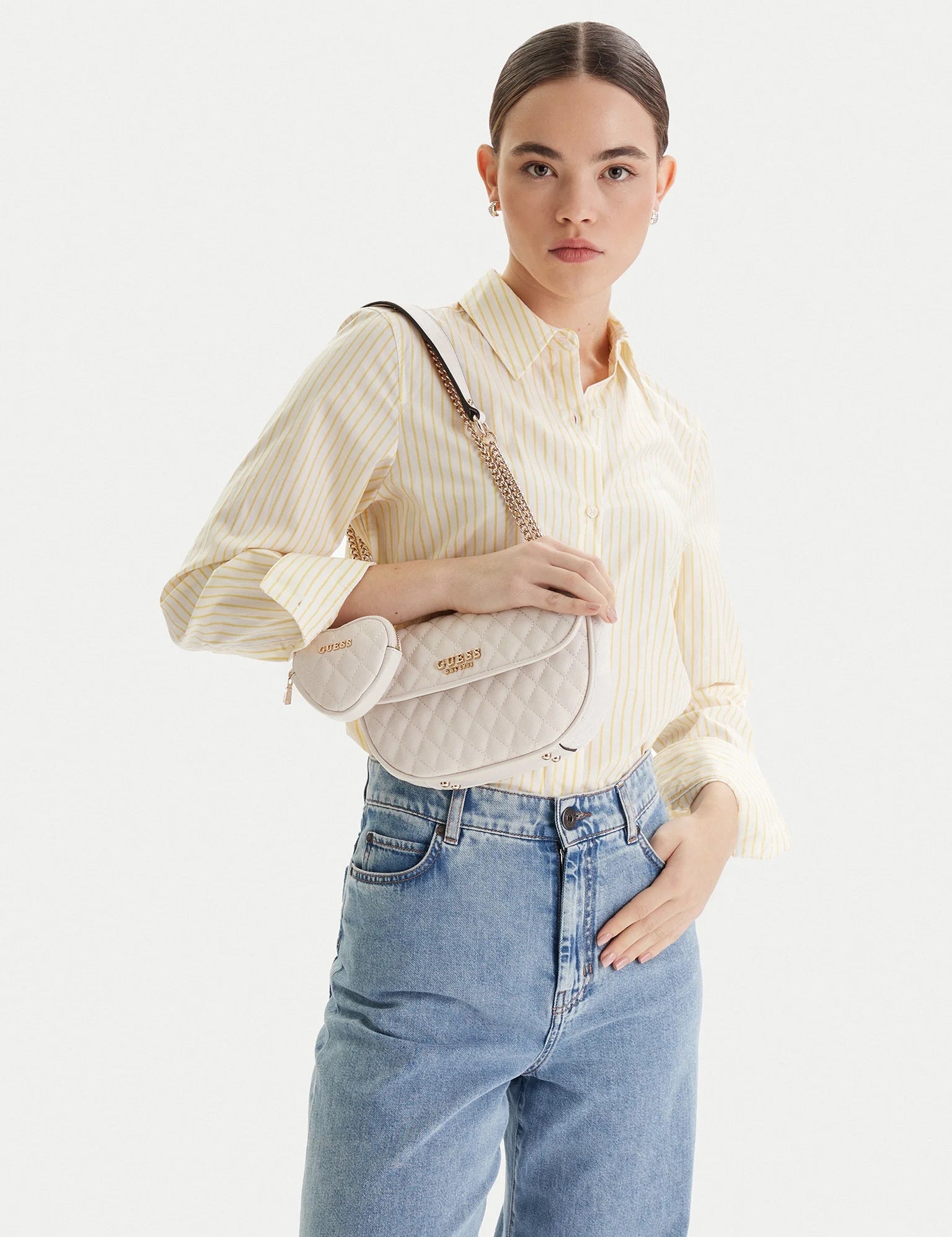 Atabey Xbody Flap Guess - MYLILLY