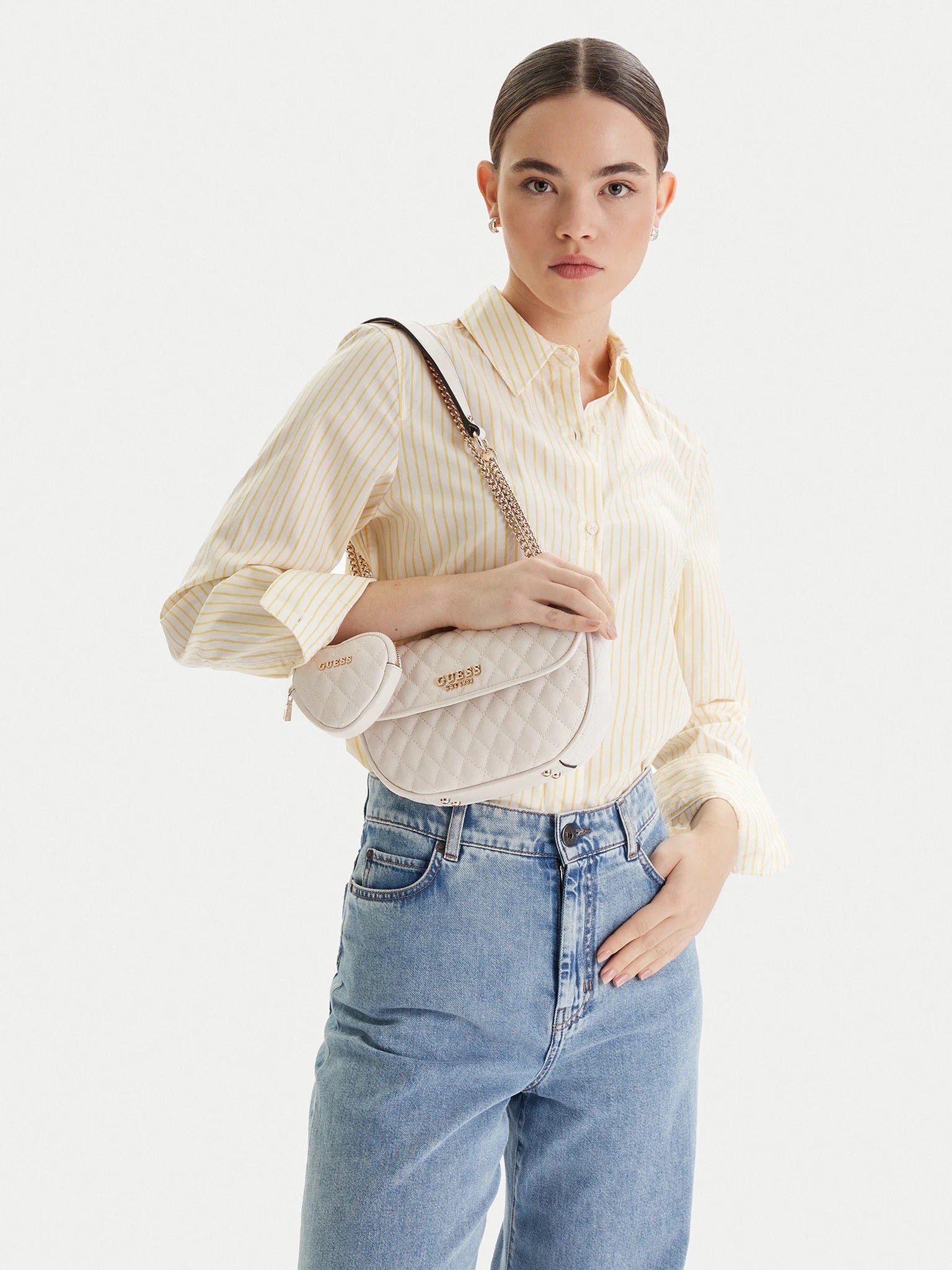 Atabey Xbody Flap Guess - MYLILLY