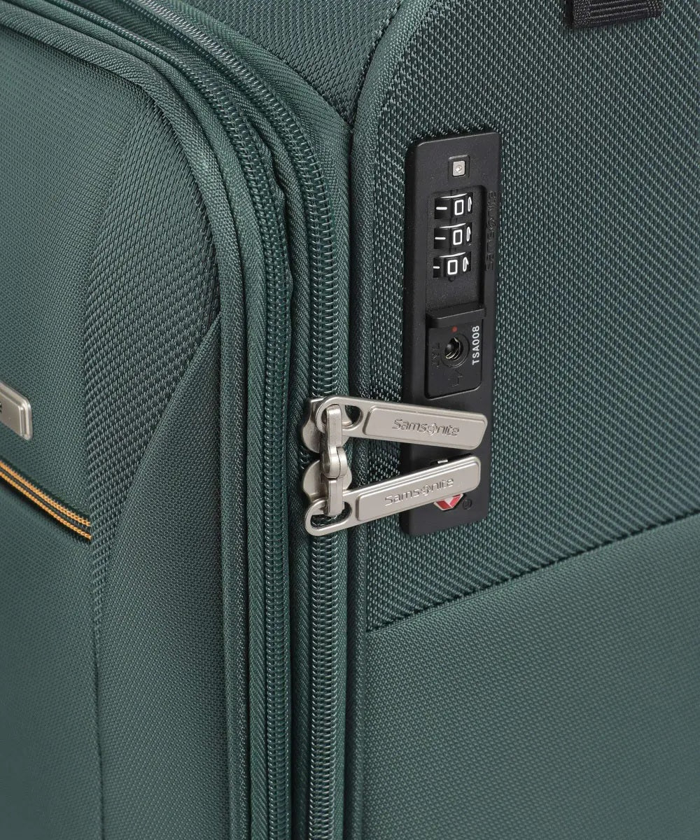 Base Breeze Cabin Trolley Exp Samsonite - MYLILLY