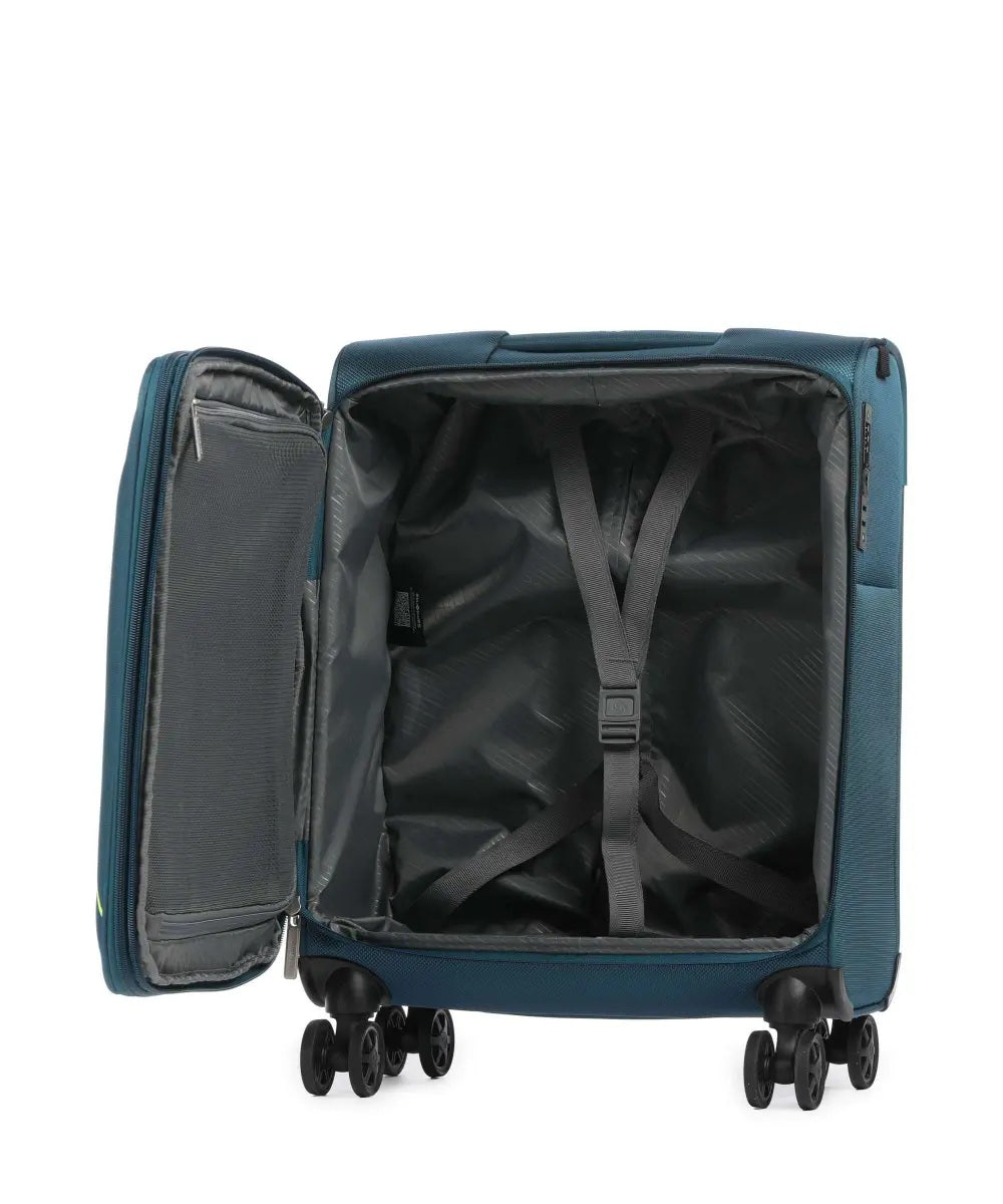Base Breeze Cabin Trolley Exp Samsonite - MYLILLY