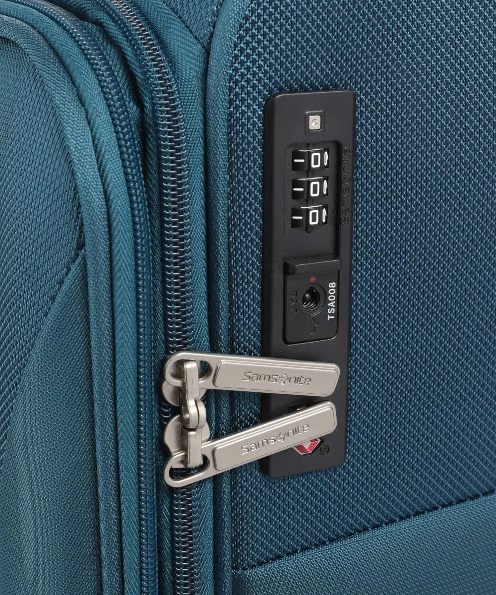 Base Breeze Cabin Trolley Exp Samsonite - MYLILLY
