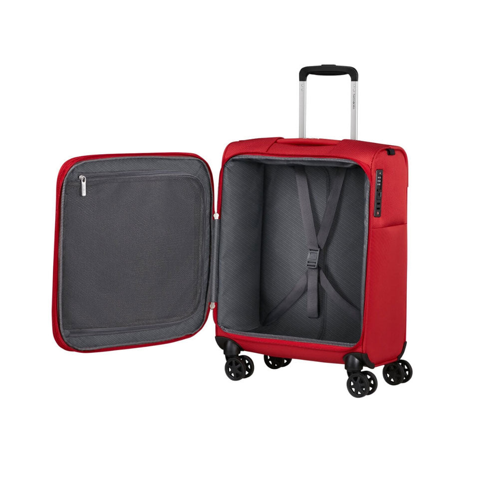 Base Breeze Cabin Trolley Exp Samsonite - MYLILLY