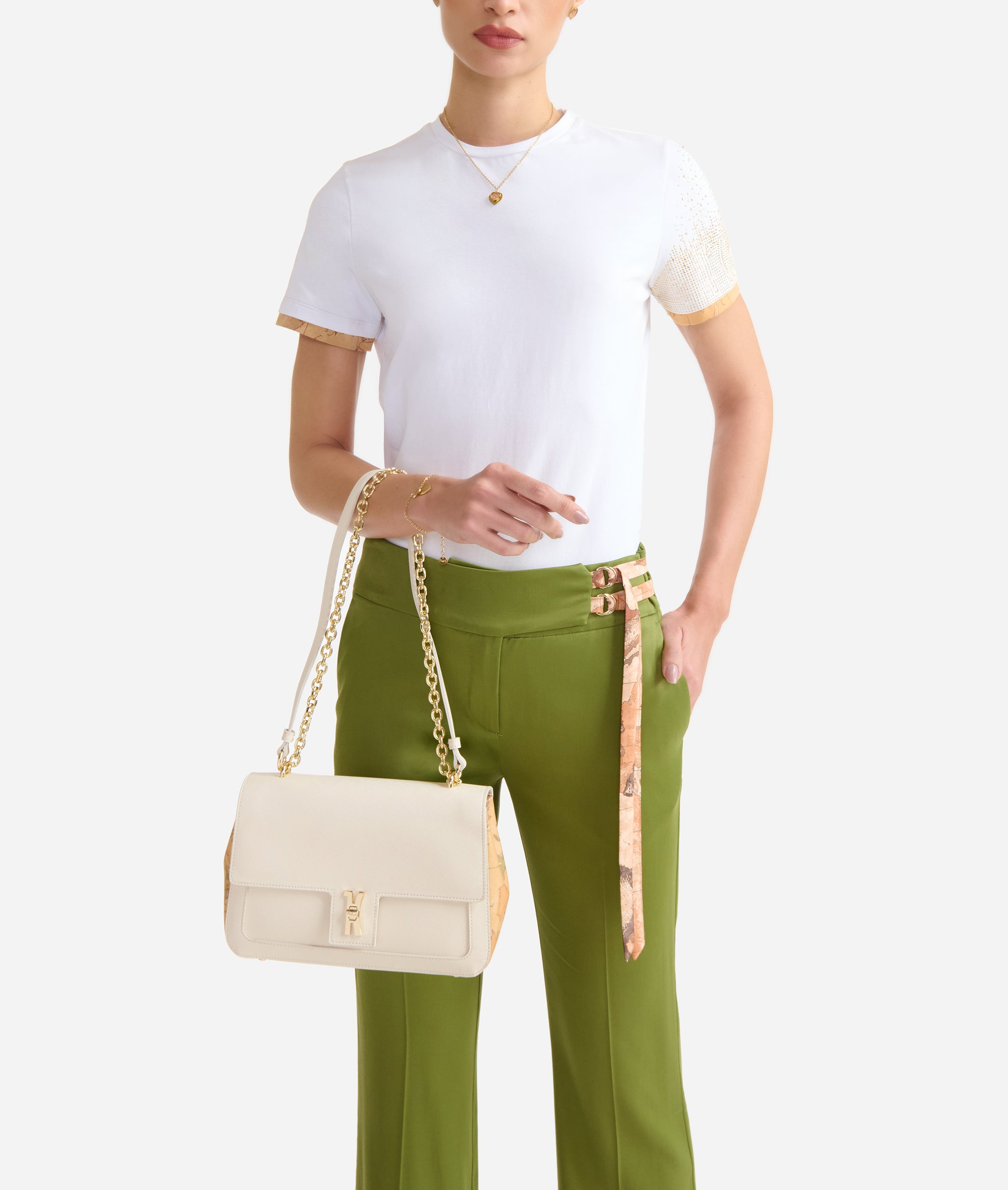 Bay Lock Bag Alviero Martini 1ª classe - MYLILLY