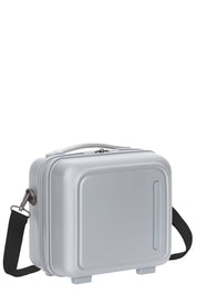 Unisex Mandarina Duck Beauty Case Logoduck for travel, featuring a sleek design and practical storage for toiletries.