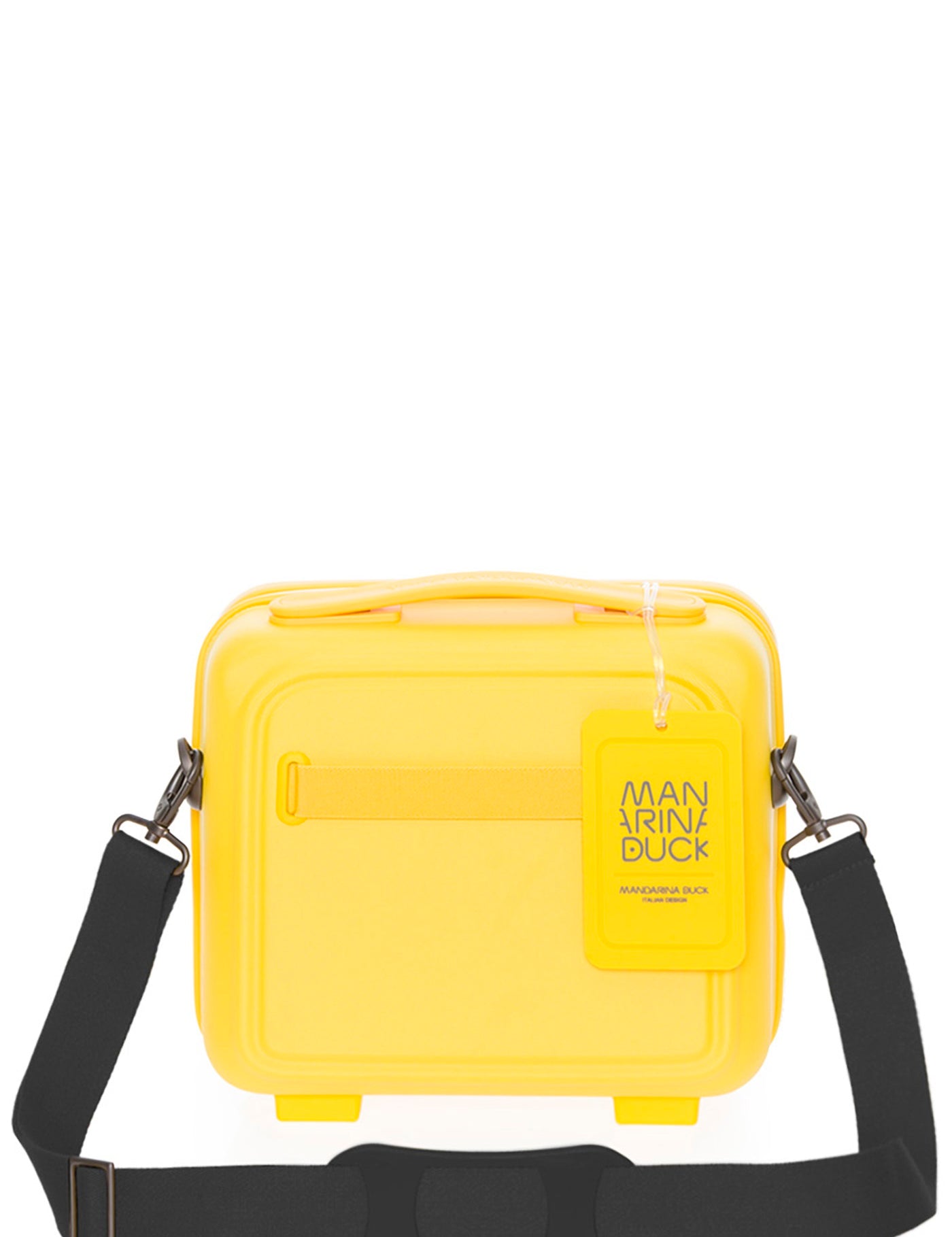 Beauty Case Logoduck Mandarina Duck - MYLILLY