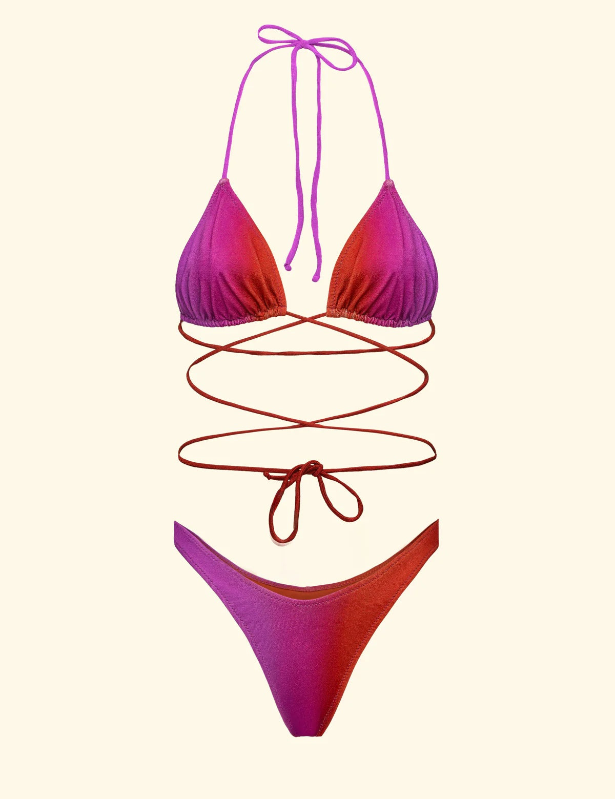 Bikini F**K - MYLILLY