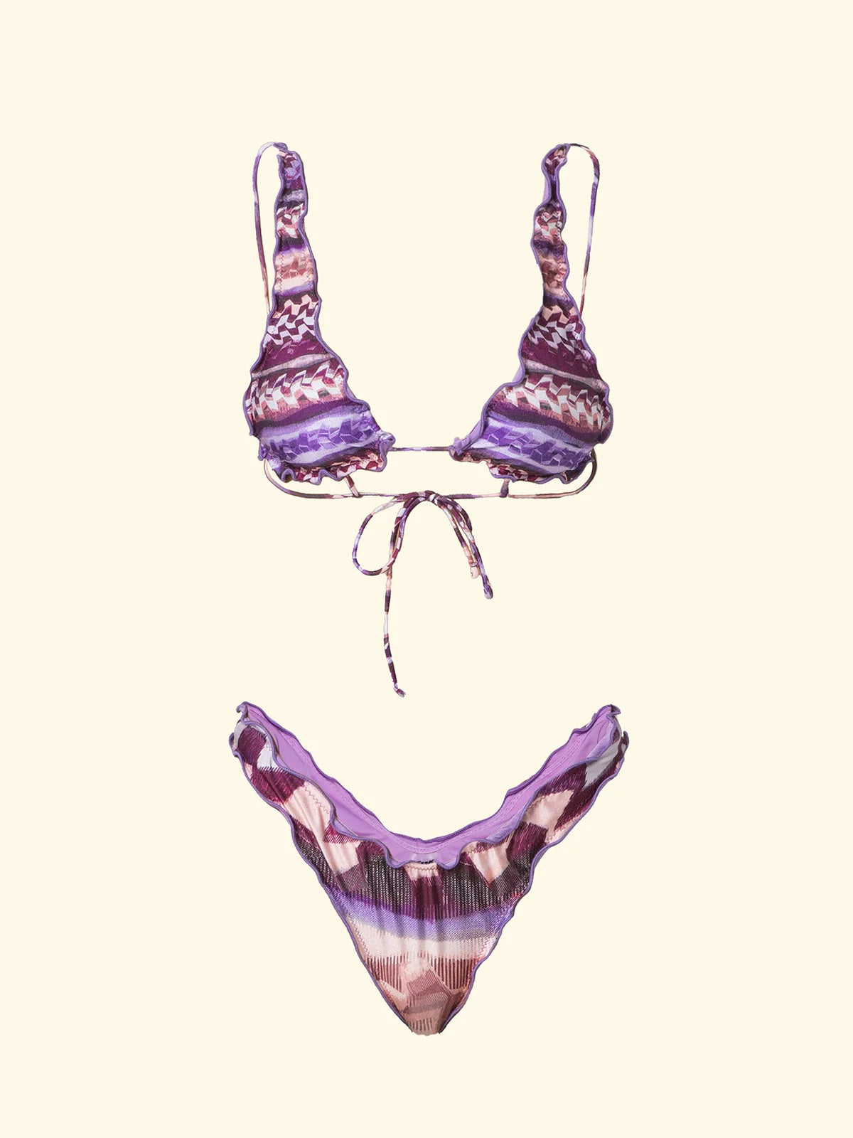 Bikini F**K - MYLILLY