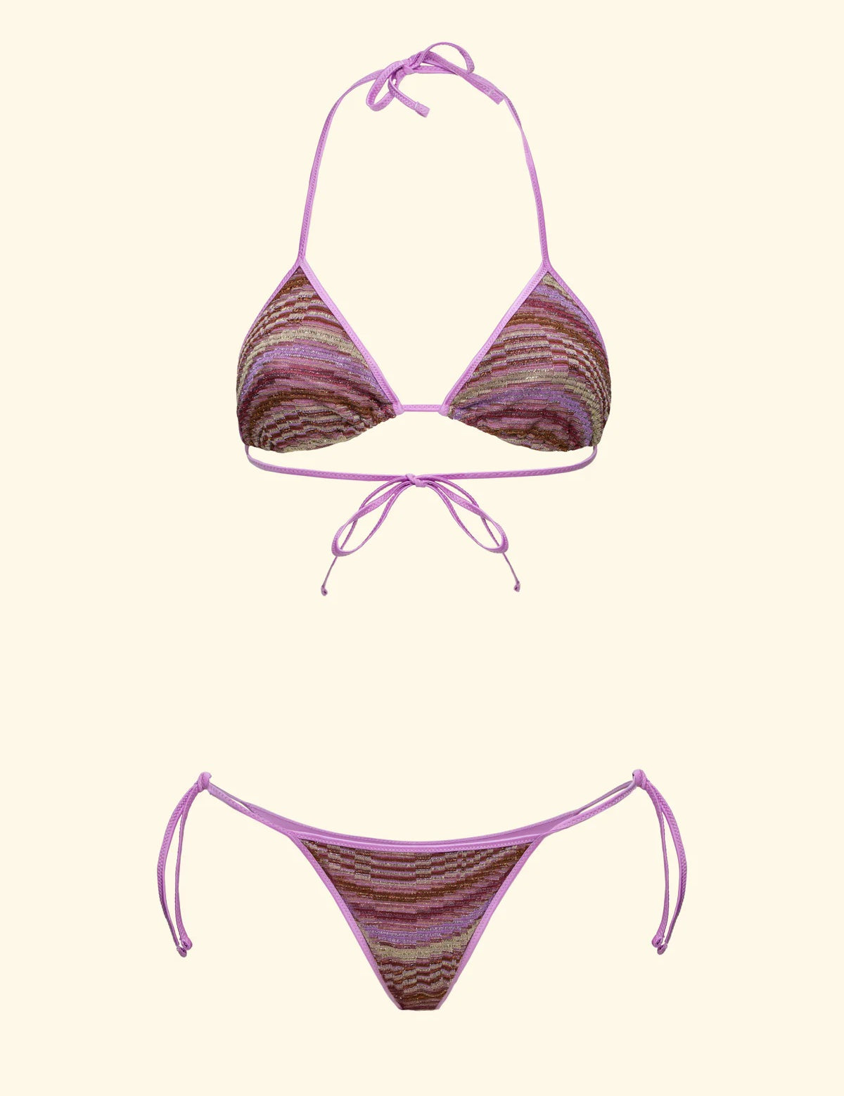 Bikini F**K - MYLILLY