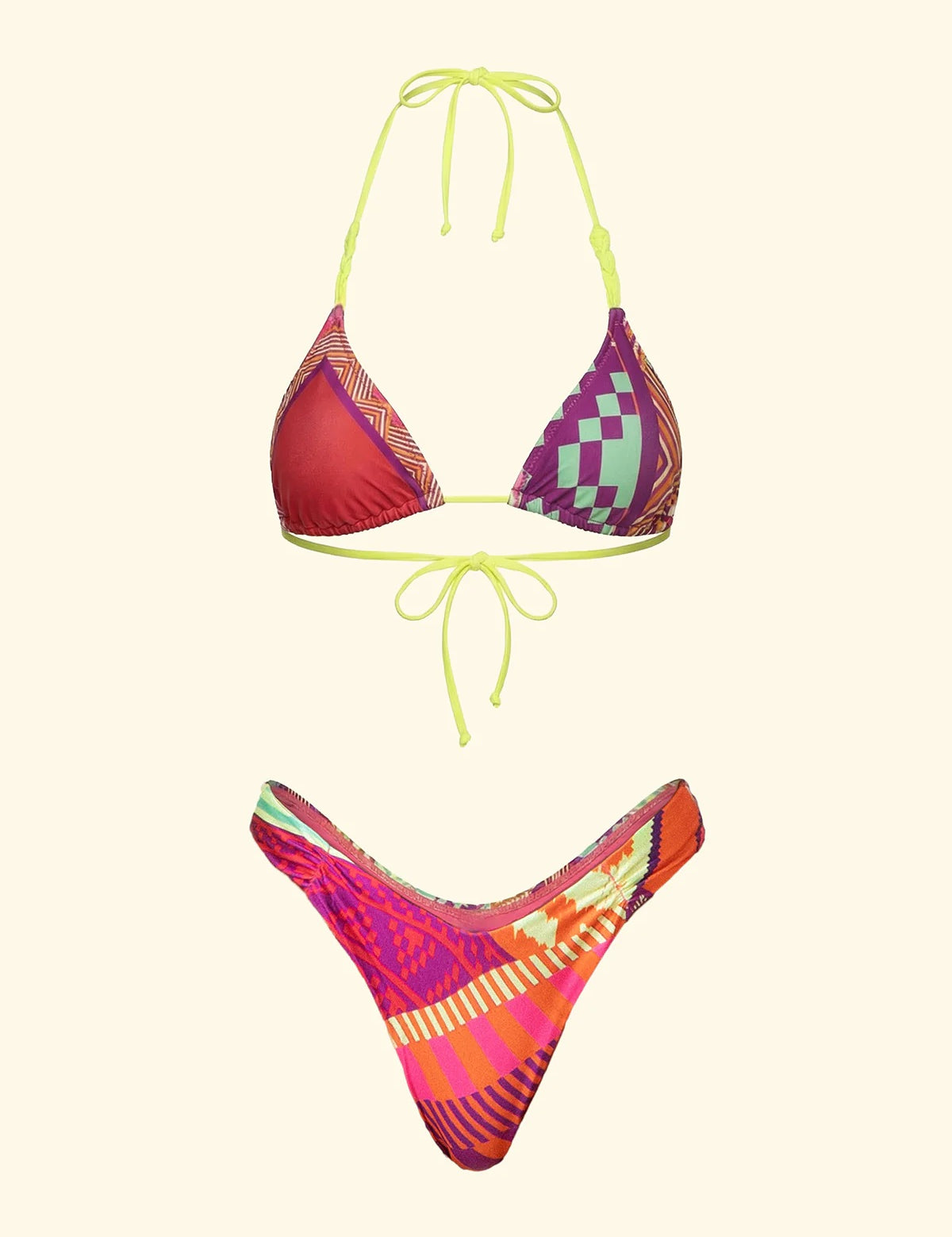 Bikini F**K - MYLILLY