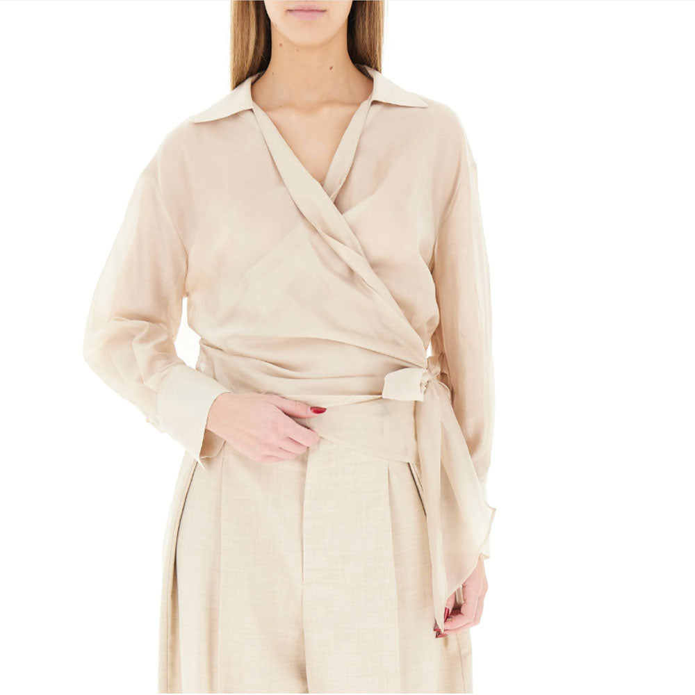 Blusa con fiocco Vicolo - MYLILLY