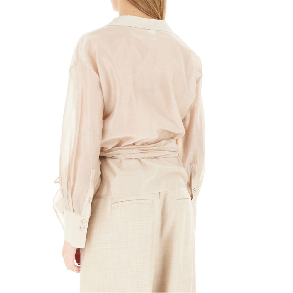 Blusa con fiocco Vicolo - MYLILLY