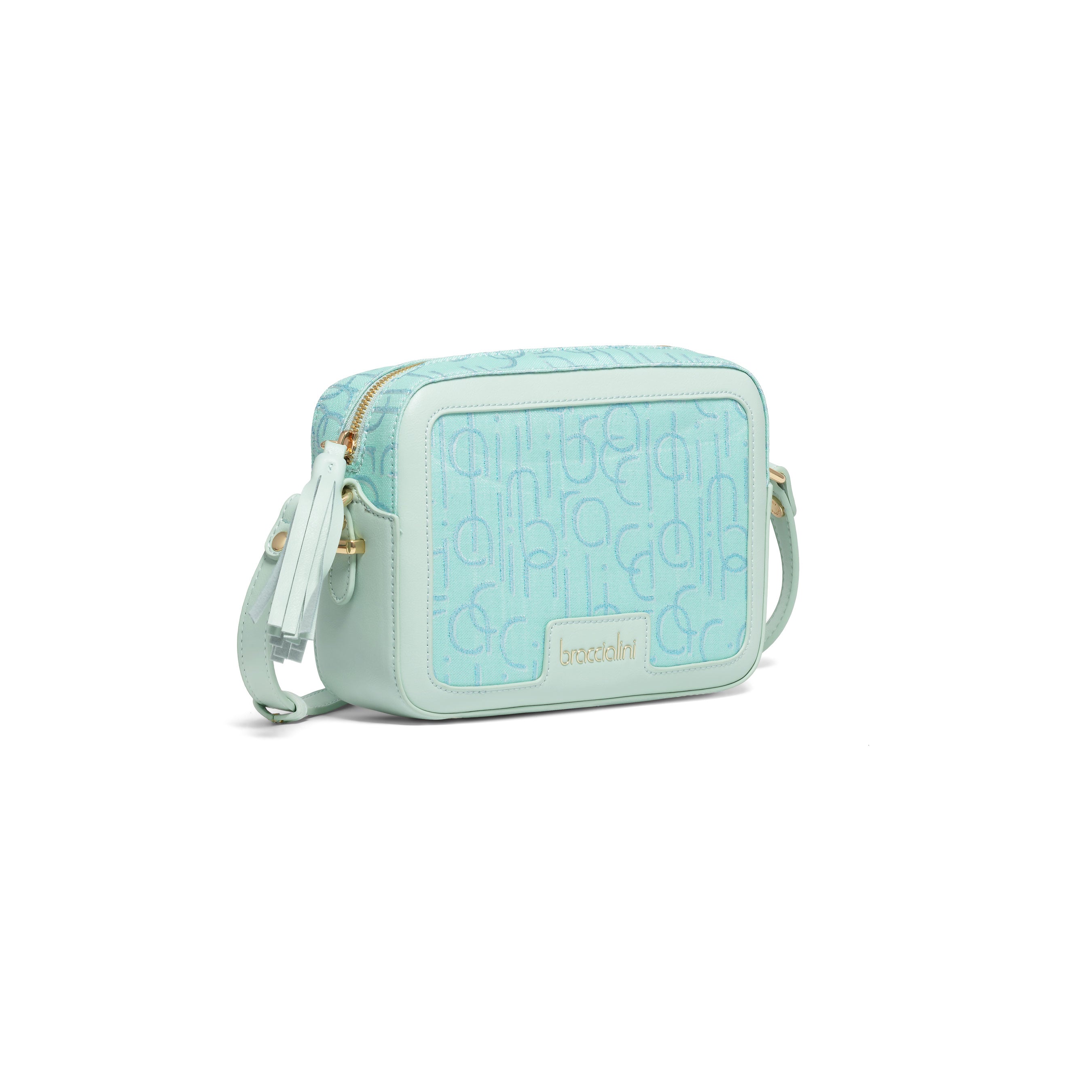 Bodybag Font Braccialini - MYLILLY