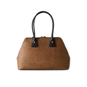 Borsa a spalla Bauletto Gemini Borbonese - MYLILLY
