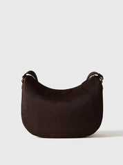 Borsa B-Club Luna Bag Medium in tessuto riciclato Borbonese