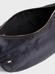Borbonese B-Club Luna Bag Medium in recycled fabric