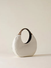 Borsa Hobo Medium Full Moon Borbonese - MYLILLY
