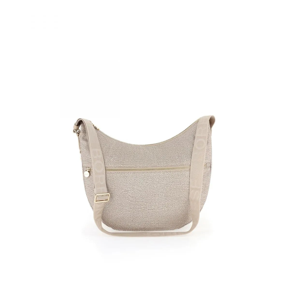 Luna Bag Medium Eco Line Borbonese - MYLILLY