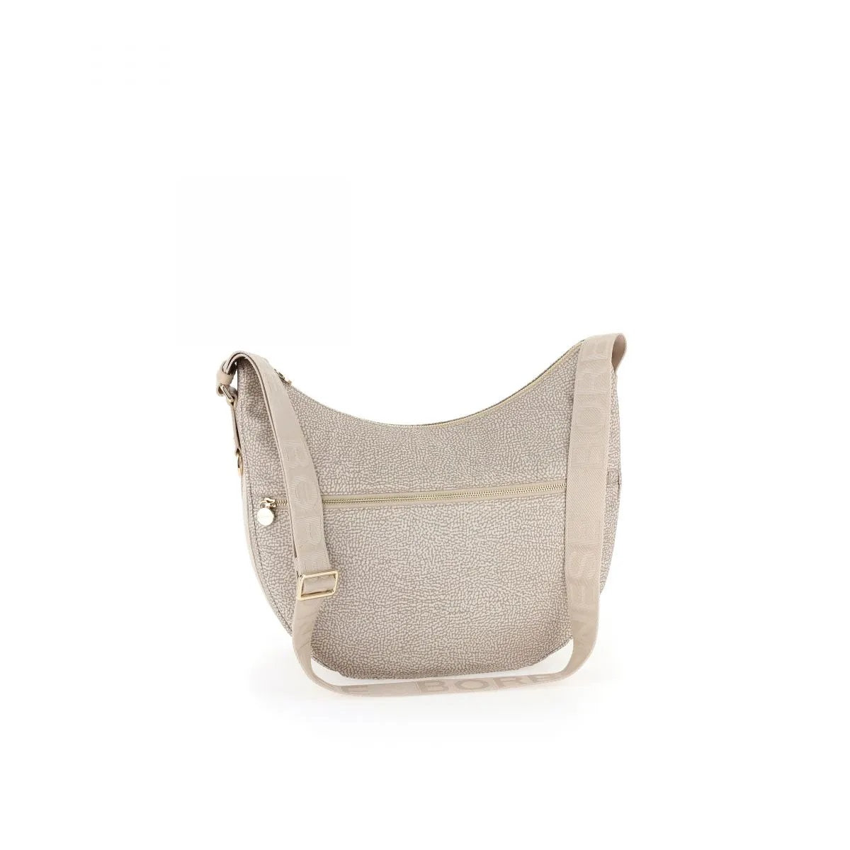Luna Bag Medium Eco Line Borbonese - MYLILLY