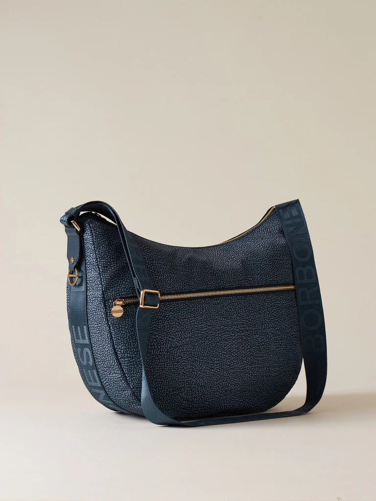 Luna Bag Medium Eco Line Borbonese