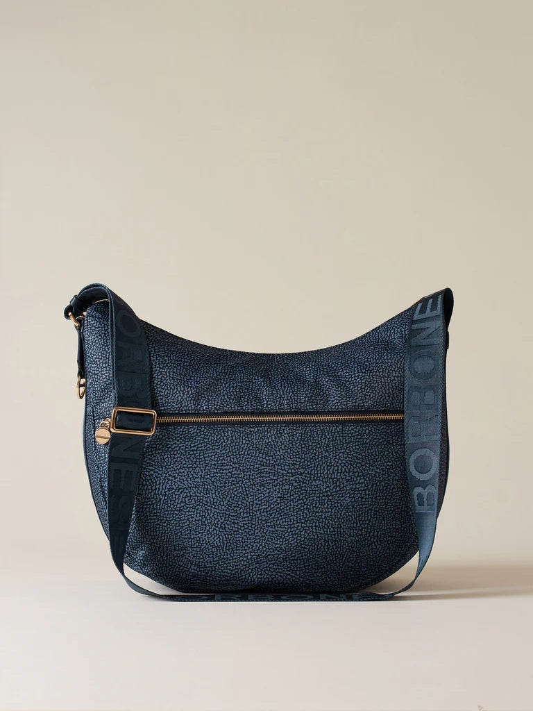 Luna Bag Medium Eco Line Borbonese