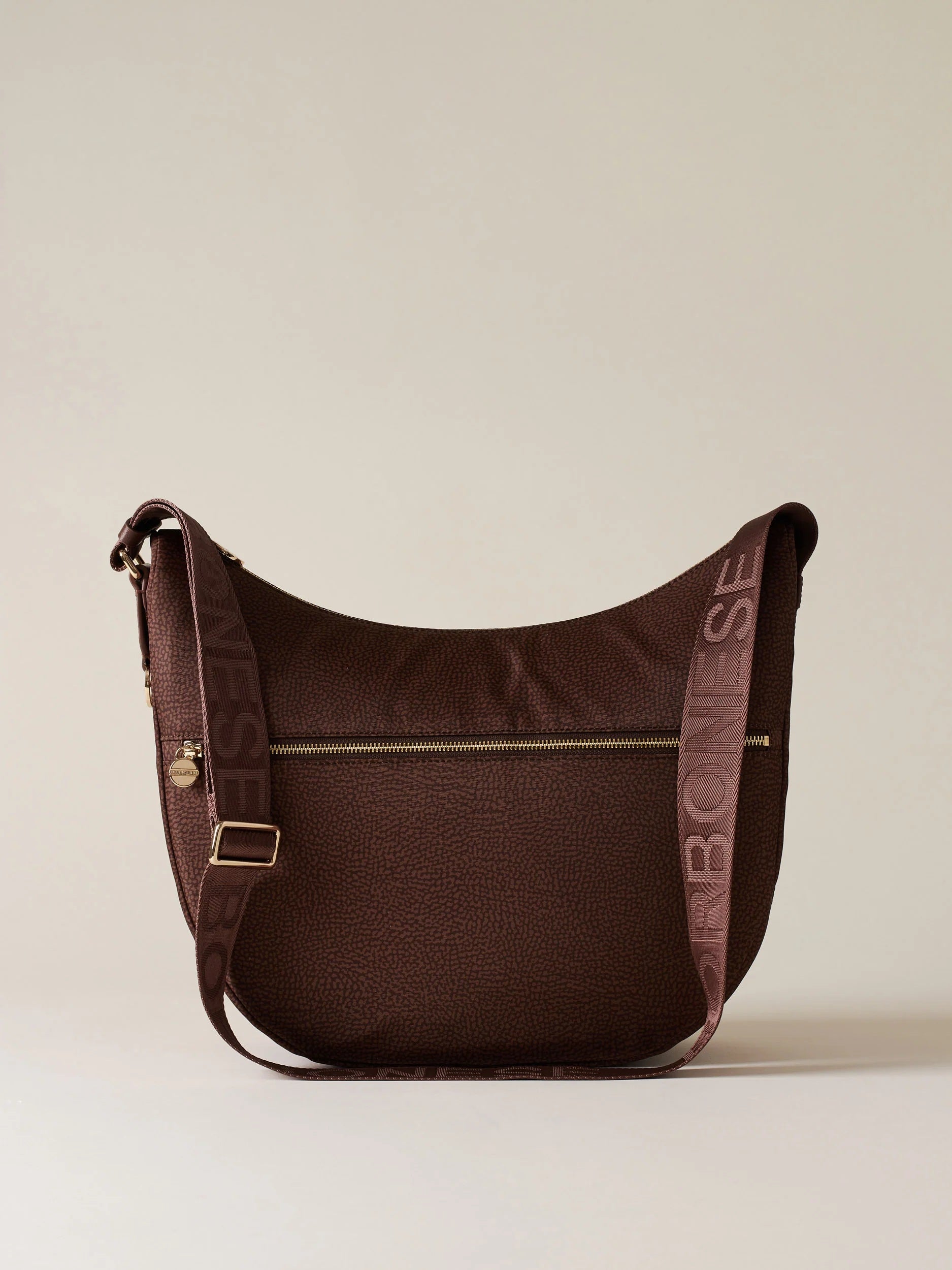 Luna Bag Medium Eco Line Borbonese
