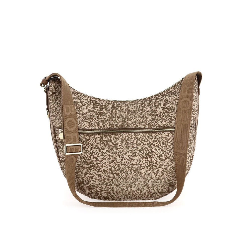 Luna Bag Medium Eco Line Borbonese - MYLILLY