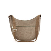 Luna Bag Medium Eco Line Borbonese - MYLILLY