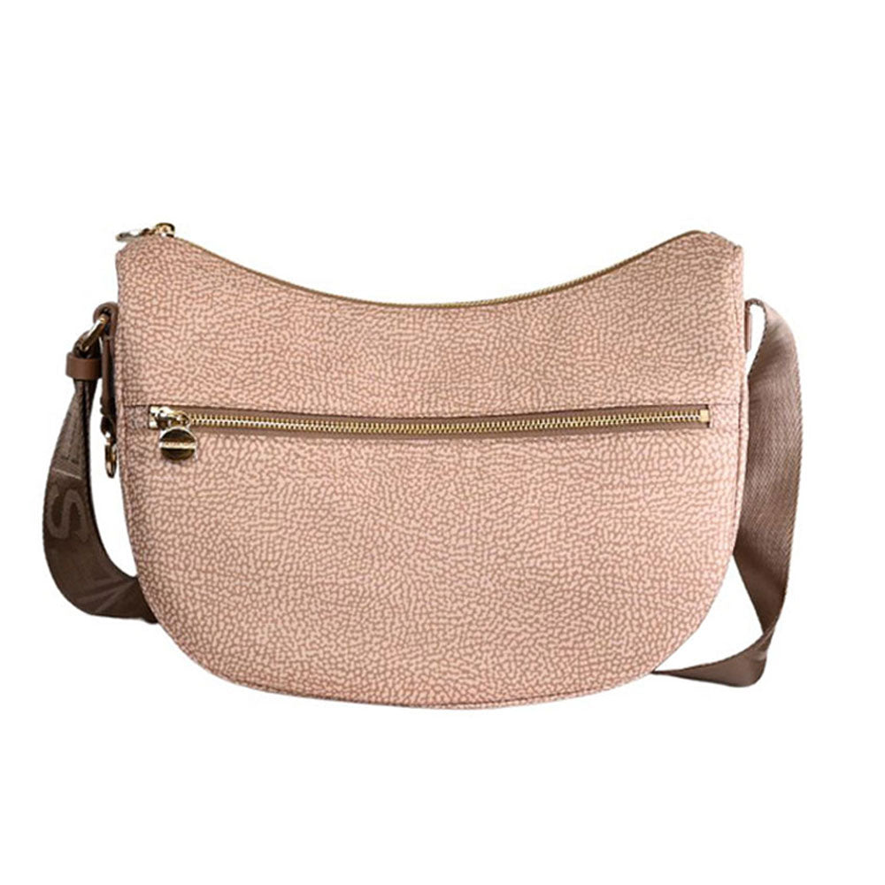Luna Bag Medium Eco Line Borbonese